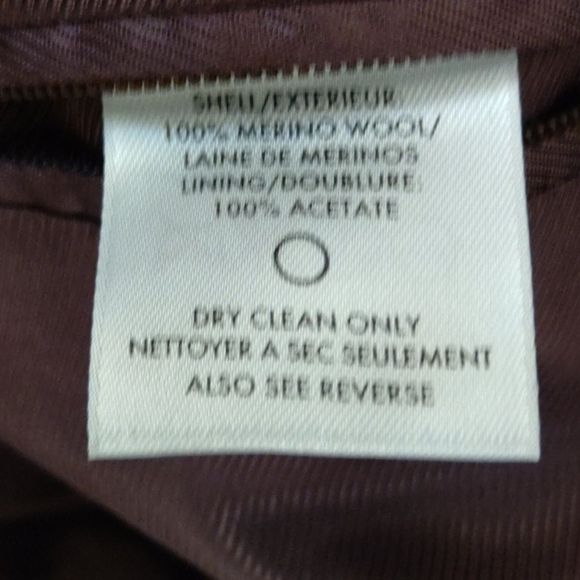 Pendleton sport coat 100% virgin merino wool Large - Picture 5 of 8